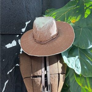 Stylish Brown woman’s hat